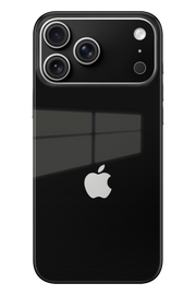 Skin iPhone - Jet Black (γυαλιστερό)