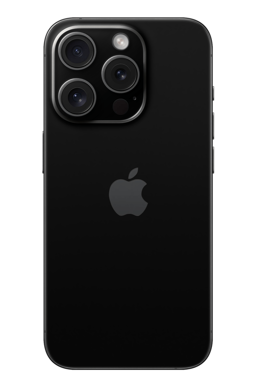 Skin iPhone - Μαύρο Ματ