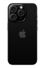 Skin iPhone - Μαύρο Ματ