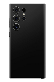 Skin Samsung - Μαύρο Ματ