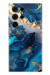 Skin Samsung - ΝΕΟ - Εκλεπτυσμένο με χρυσό 22 καρατίων