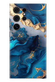 Skin Samsung - ΝΕΟ - Εκλεπτυσμένο με χρυσό 22k