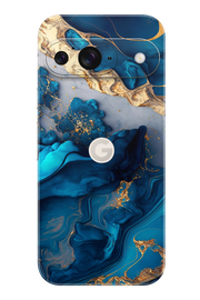 Skin Google Pixel - Νέο με χρυσό 22k