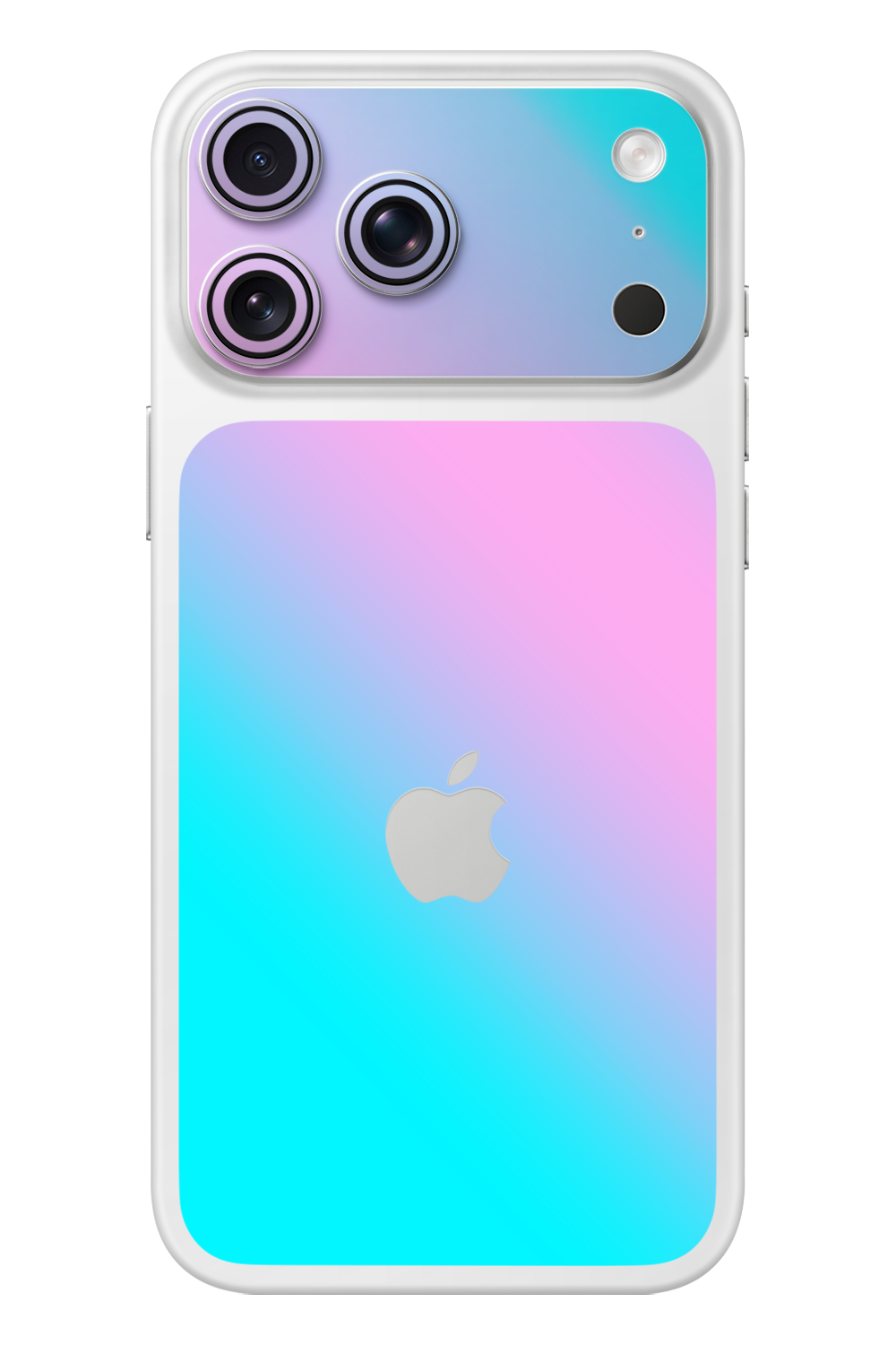Skin iPhone - Νυχτερινό Μπλε