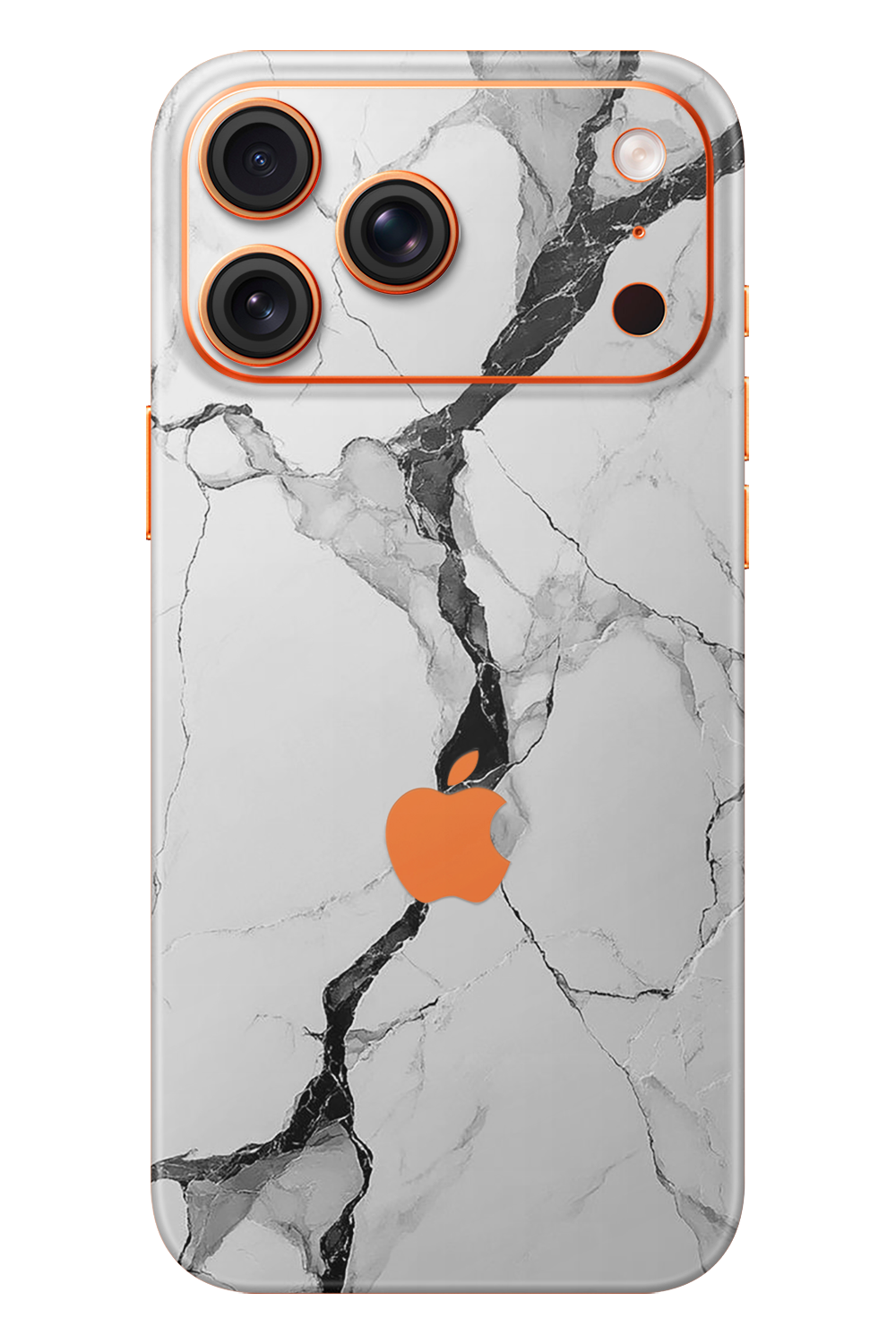 Skin iPhone - Νυχτερινό Μπλε