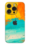 Skin iPhone - Περίληψη ελαιογραφίας