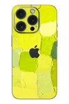 Skin iPhone - Oil Paint Toxic