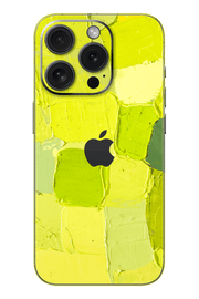 Skin iPhone - Τοξικό Λάδι Ζωγραφικής