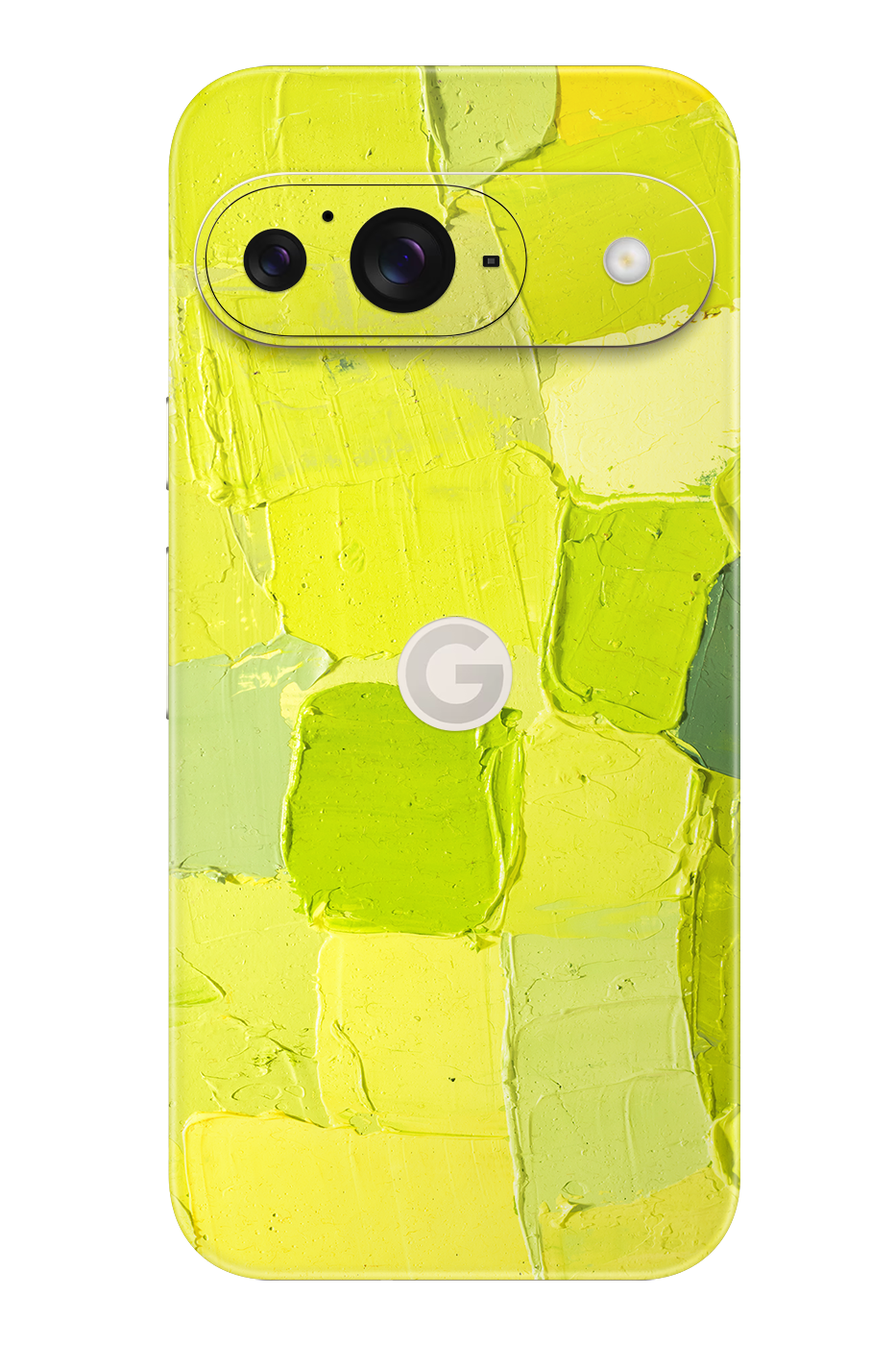 Skin Google Pixel - Τοξικό Λάδι