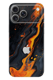 Skin iPhone - Νυχτερινό Μπλε
