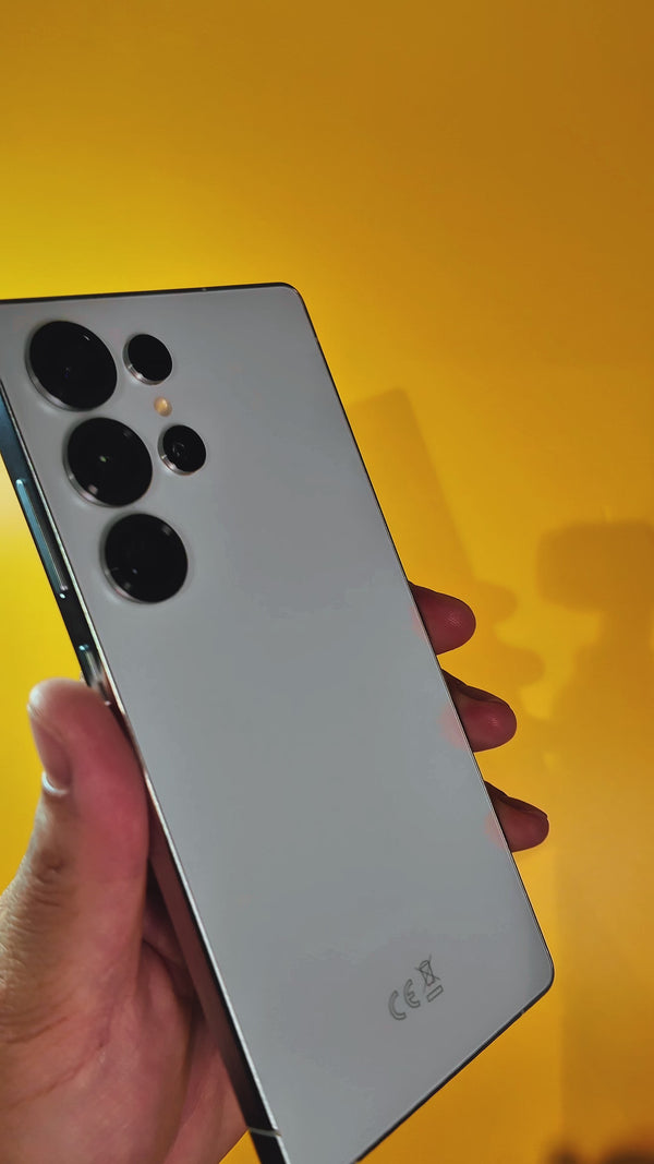 Skin Samsung - Titanium