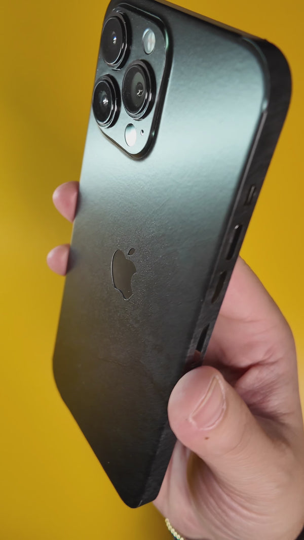 Skin iPhone (ICON) - Σχιστόλιθος (3D)