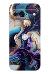 Skin Google Pixel - Purple Marble