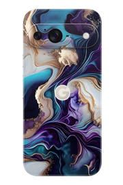 Skin Google Pixel - Μωβ Μάρμαρο