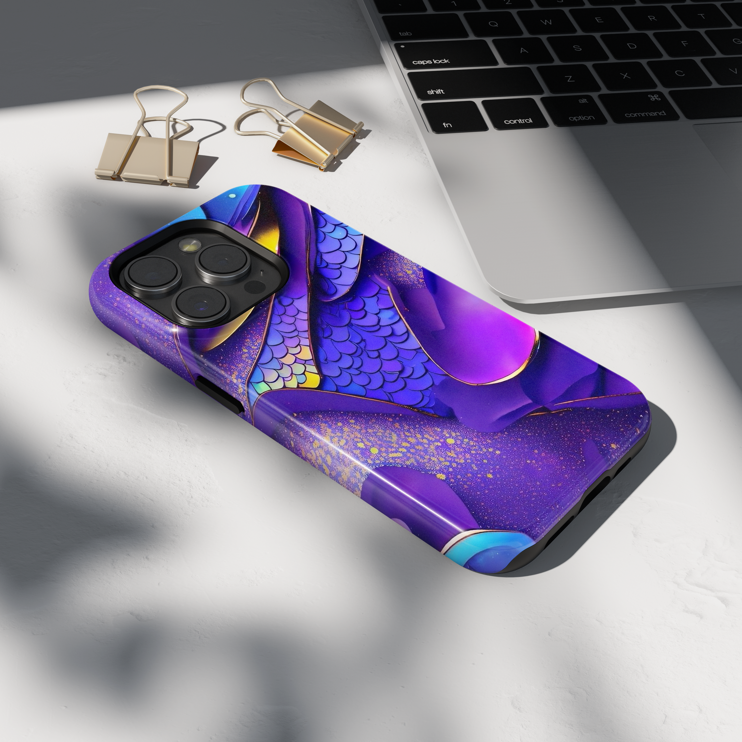 τηλεφώνου iPhone - PURPLE