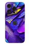 Skin iPhone - Μωβ