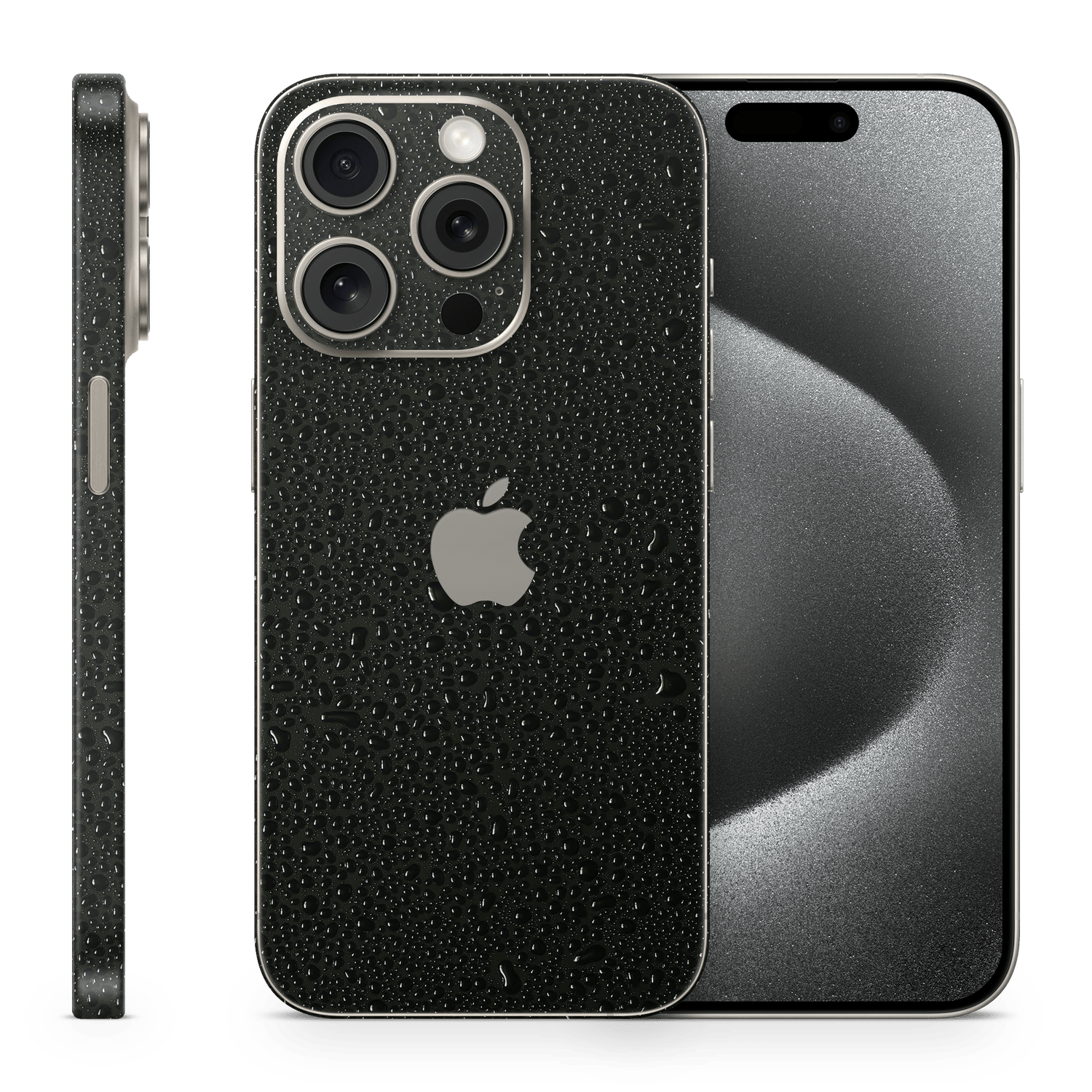 Skin iPhone - Βροχή