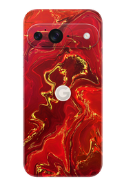 Skin Google Pixel - Κόκκινο Χρυσό