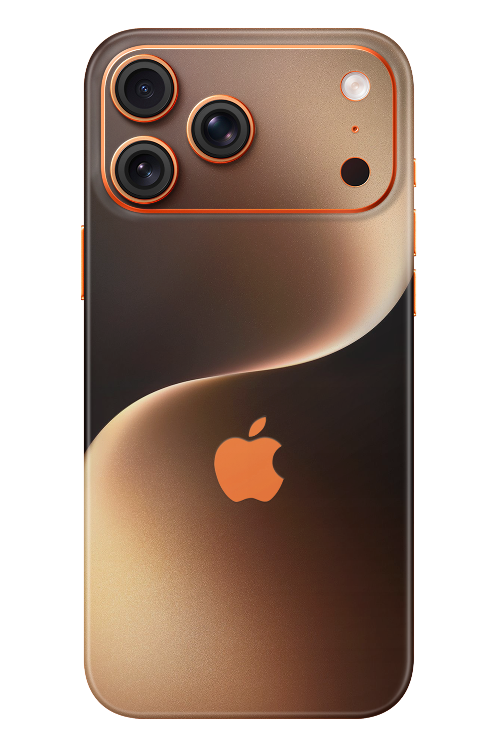 Skin iPhone - Νυχτερινό Μπλε