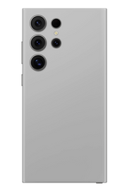 Skin Samsung - Ασημί