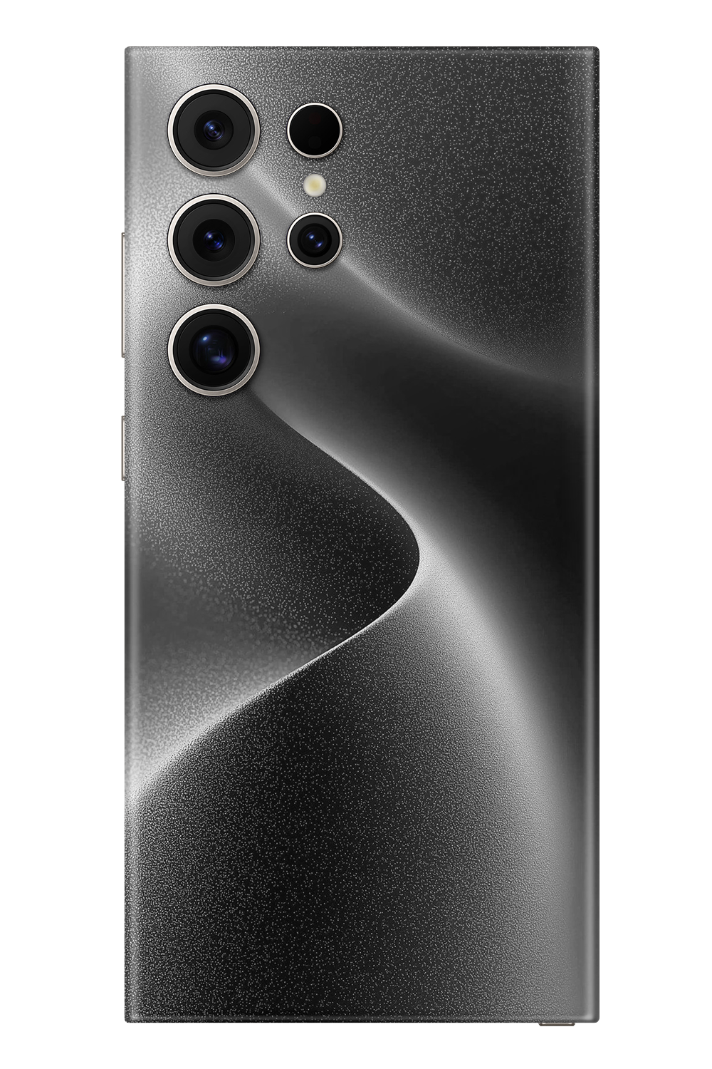 Skin Samsung - SILVER SAND