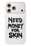 Skin iPhone - Νυχτερινό Μπλε
