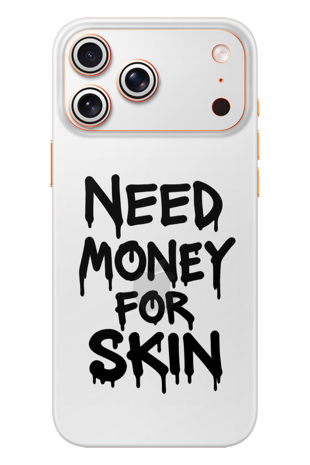 Skin iPhone - Νυχτερινό Μπλε