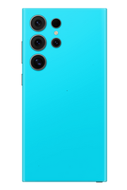 Skin Samsung - Sky Blue