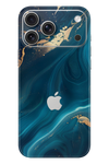 Skin iPhone - Νυχτερινό Μπλε