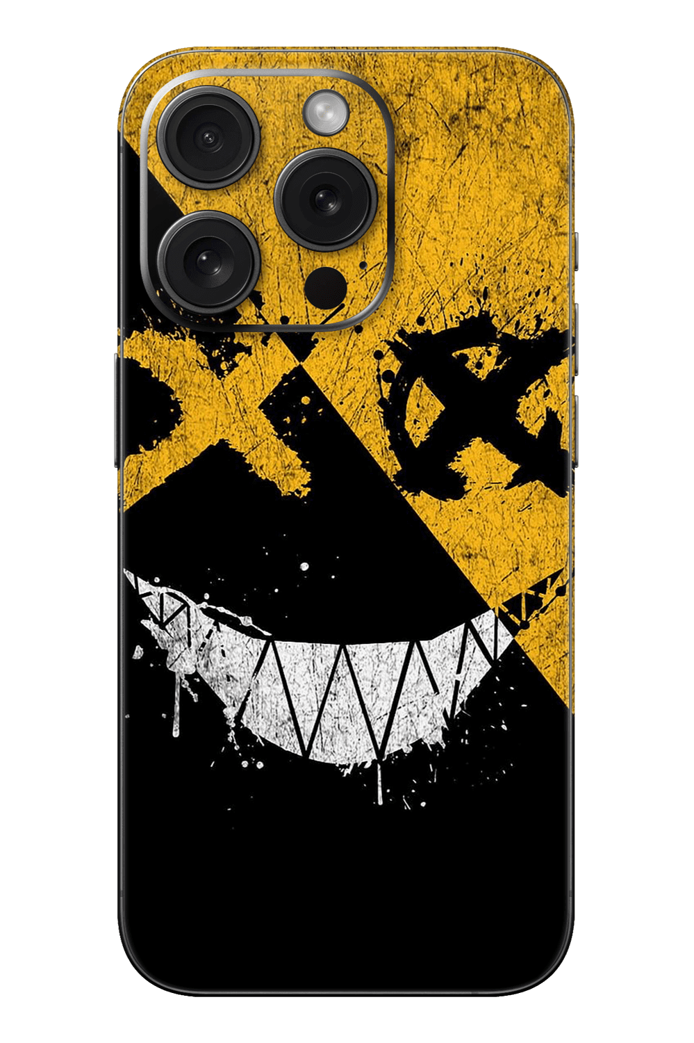 Skin iPhone - Χαμόγελο