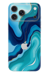 Skin iPhone - Νυχτερινό Μπλε