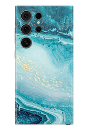 Skin Samsung - Τυρκουάζ