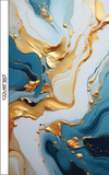 ΚΕΝΟ ΔΕΡΜΑ - Turq Gold