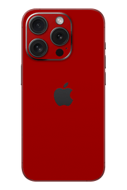 Skin iPhone - Ferrari Red