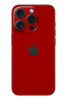 Skin iPhone - Vampire Red