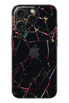 Skin iPhone - Venom Marble