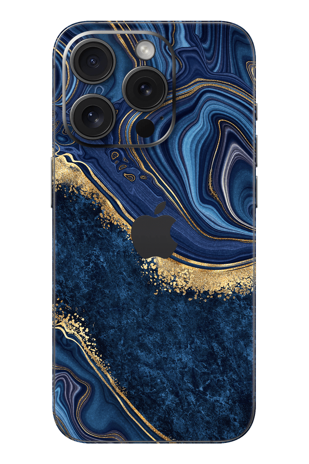 Skin iPhone Waves - Εκλεπτυσμένο με χρυσό 22 καρατίων - ΕΙΔΙΚΗ ΕΚΔΟΣΗ