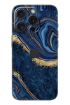 Skin iPhone Waves - Εκλεπτυσμένο με χρυσό 22 καρατίων - ΕΙΔΙΚΗ ΕΚΔΟΣΗ