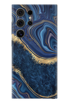 Skin Samsung - WAVES - Εκλεπτυσμένο με χρυσό 22 καρατίων