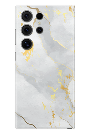 Skin Samsung - Λευκό Χρυσό (ματ)