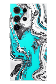Skin Samsung - Λευκός Δίνη
