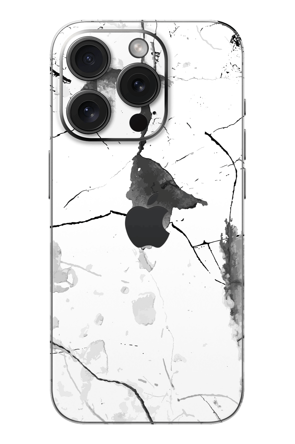 Skin iPhone - Λευκό Μάρμαρο