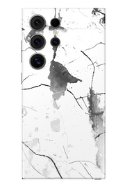 Skin Samsung - Λευκό Μάρμαρο