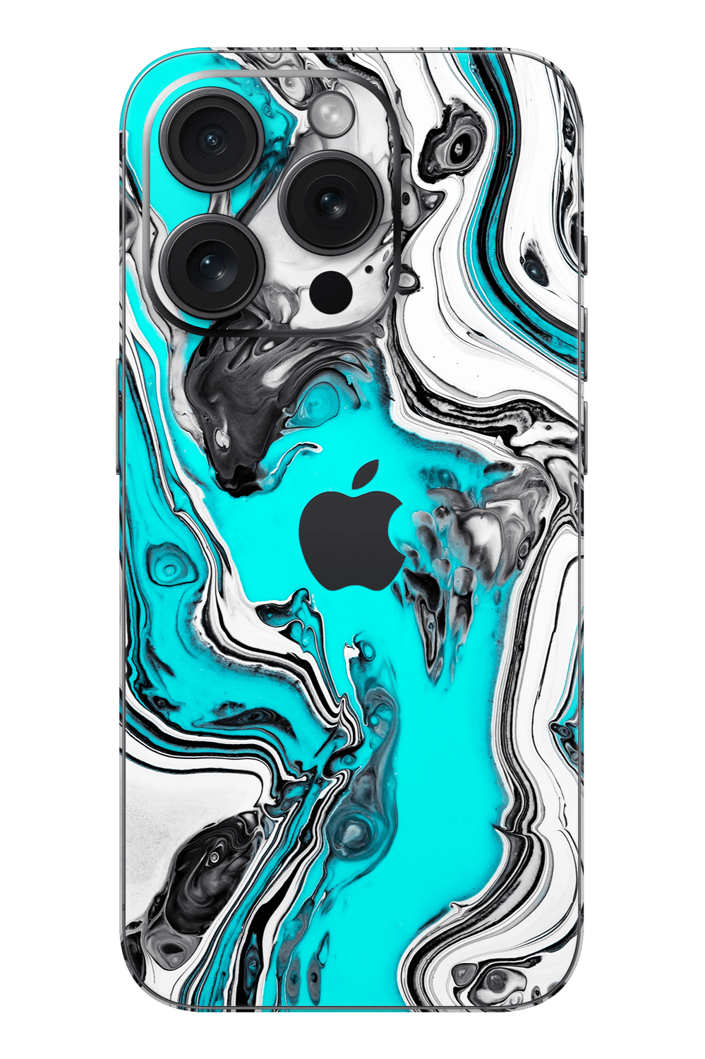 Skin iPhone - Λευκό VORTEX