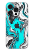 Skin iPhone - Λευκό VORTEX