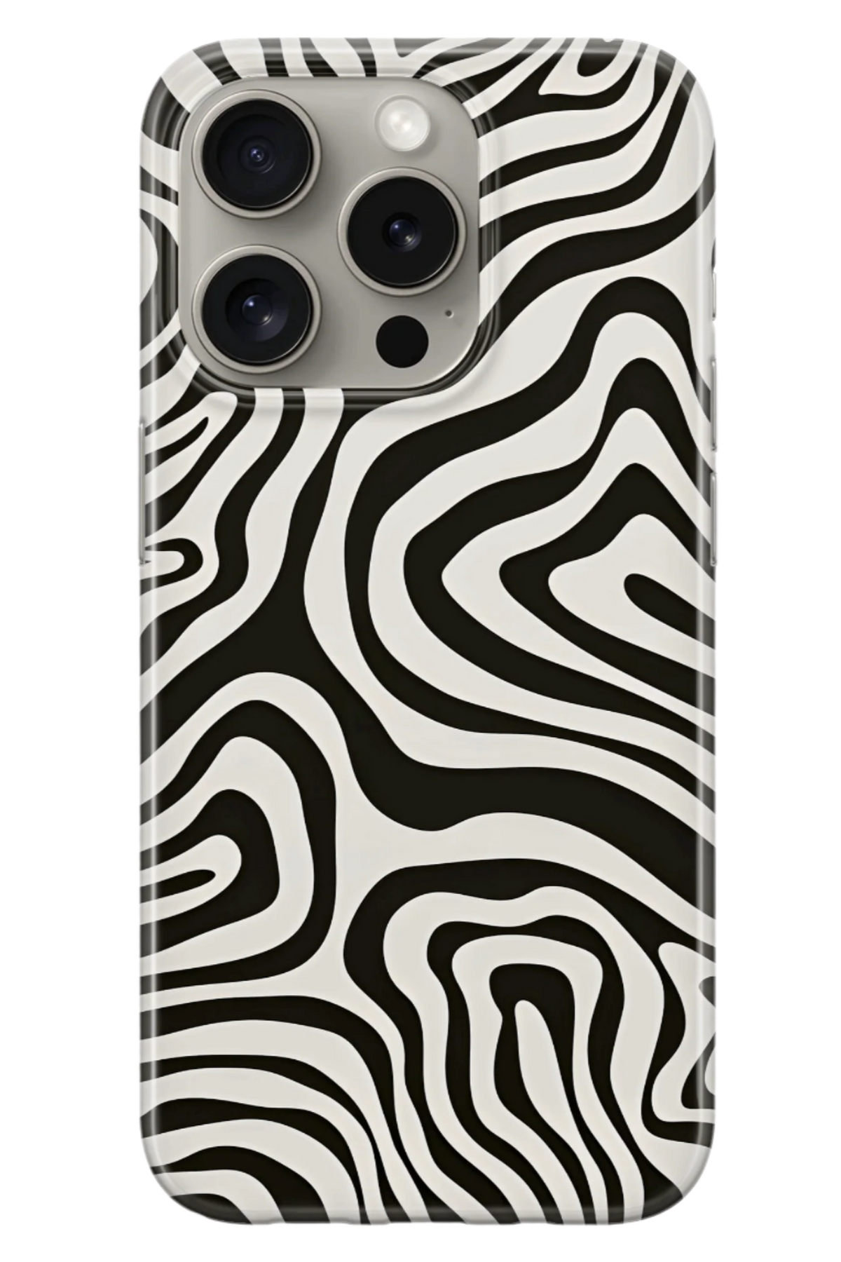 Husa iPhone - ZEBRA