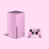 Xbox Skin - Skin Xbox Series X - Bubblegum